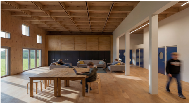 Ontwerp FUTUR35 in Amsterdam Noord
