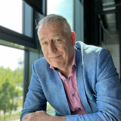 Rob van der Leij